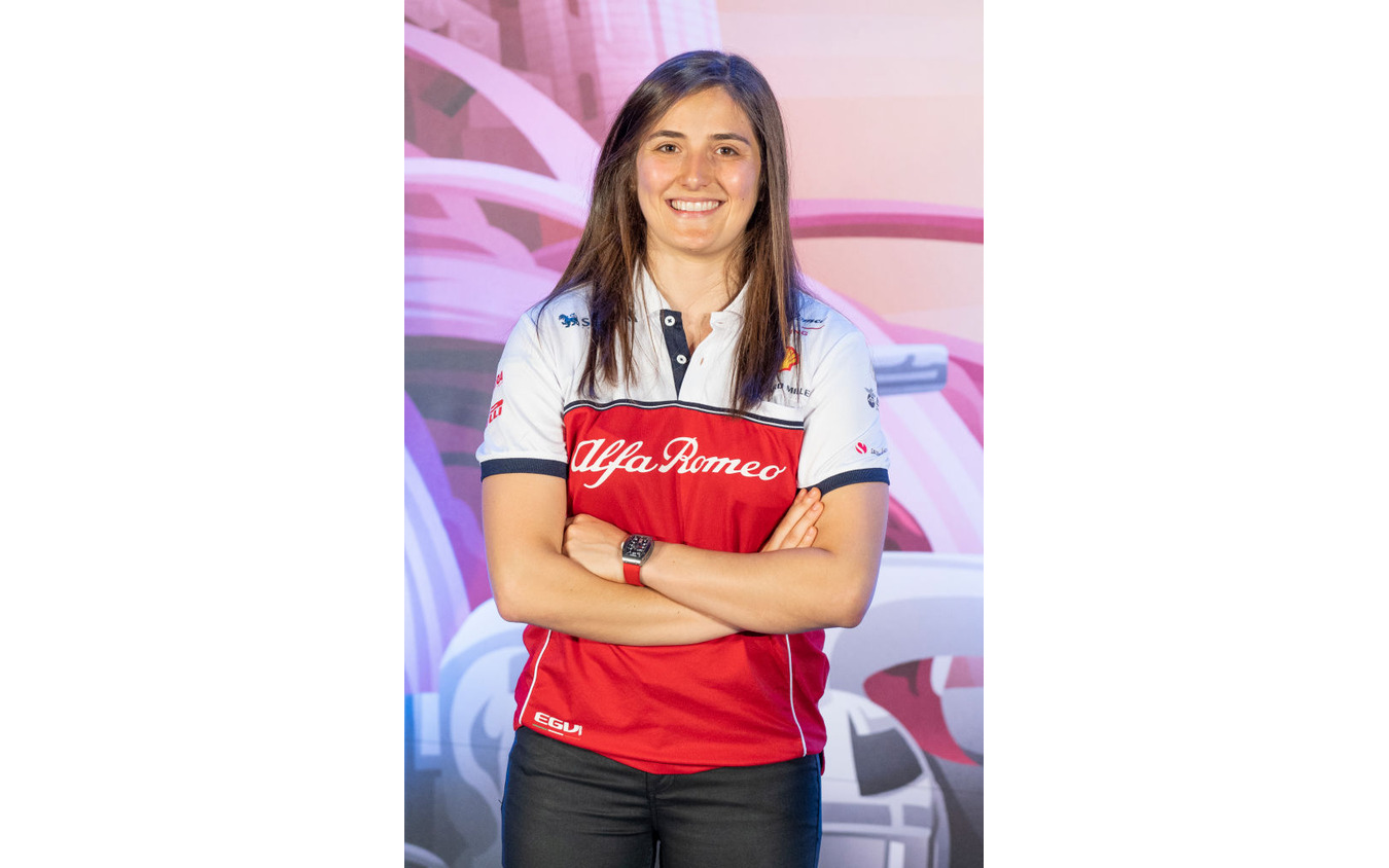 T. カルデロン(2019年F1スペインGP)