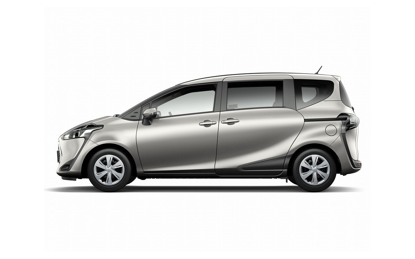 トヨタ シエンタ 6年ぶりフルモデルチェンジでどうなる ミニバン首位奪還へ進化 レスポンス Response Jp