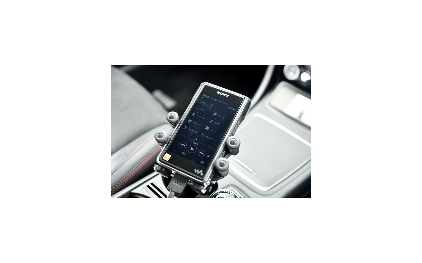 car audio newcomer! メルセデスベンツ CLA180SB(オーナー:菅谷通芳さん) by サウンドステーション クァンタム 後編