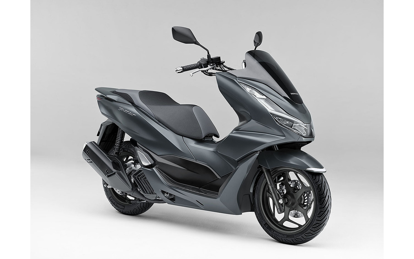 ホンダ PCX（マットディムグレーメタリック）