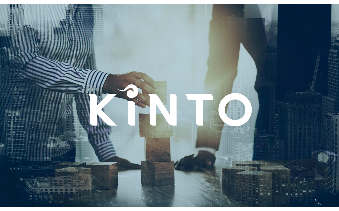 トヨタのサブスクリプションサービス「KINTO」のイメージ
