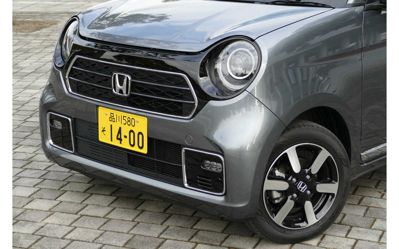 ホンダ N One 新型試乗 プレミアム を選ぶなら15インチ ターボ 島崎七生人 12枚目の写真 画像 レスポンス Response Jp ホンダ N One 新型試乗 プレミアム を選ぶなら15インチ ターボ 島崎七生人 12枚目の写真 画像 レスポンス Response Jp