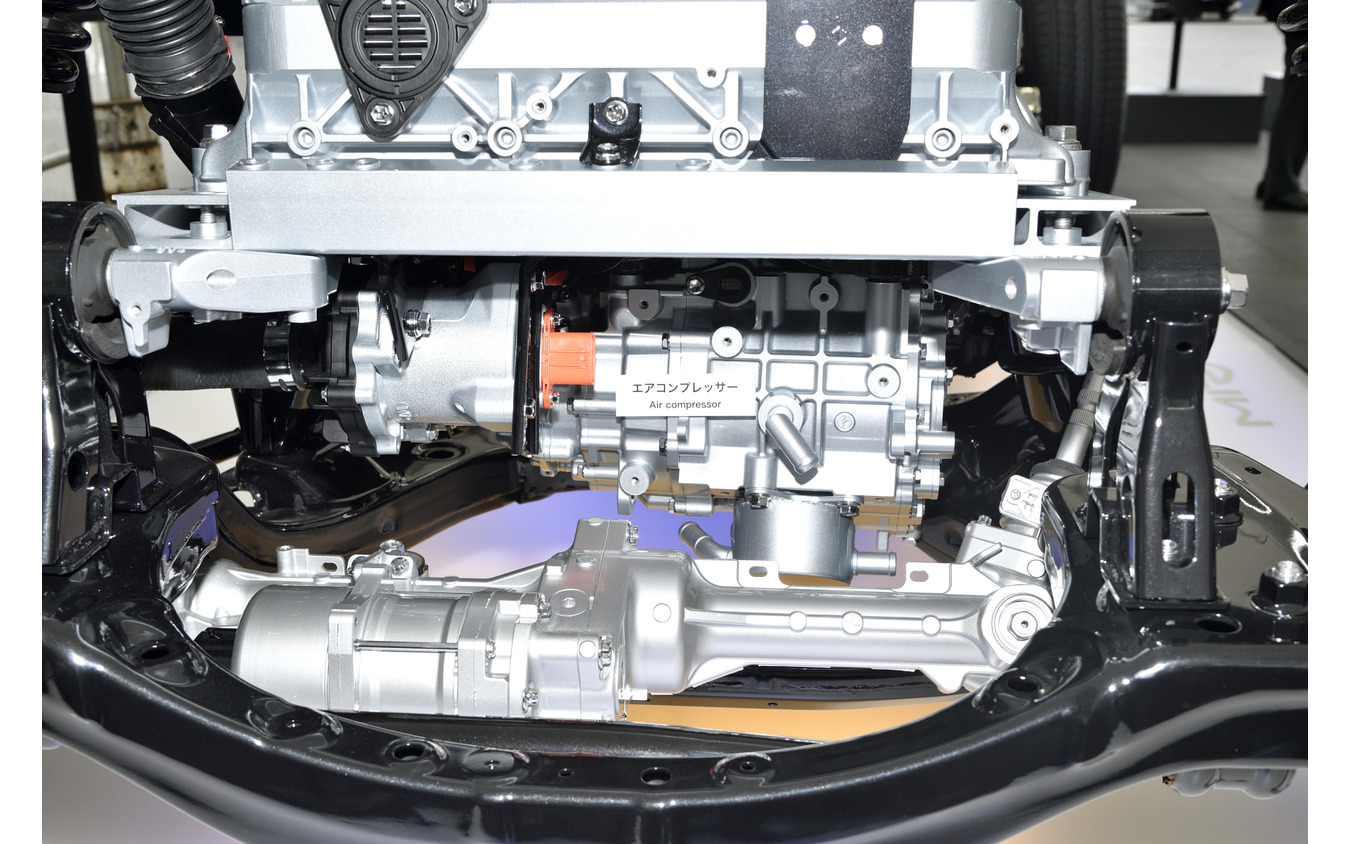 トヨタ Mirai 新型 豊田自動織機 エアコンプレッサーと水素循環ポンプを開発 レスポンス Response Jp トヨタ Mirai 新型 豊田自動織機 エアコンプレッサーと水素循環ポンプを開発 レスポンス Response Jp