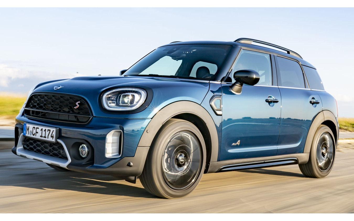 MINI カントリーマン(クロスオーバー)の「ボードウォーク」