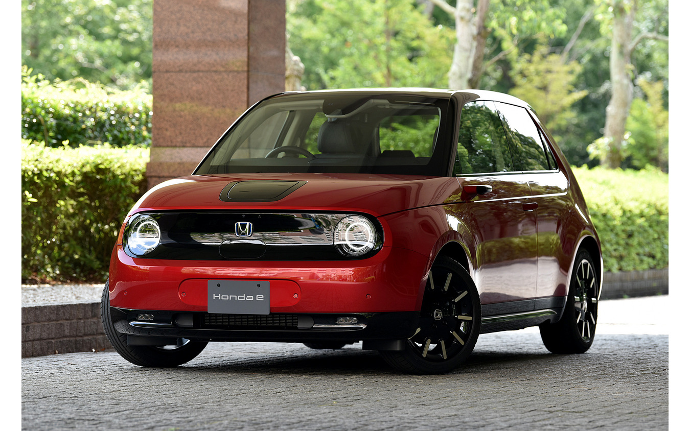 ホンダe(EV)