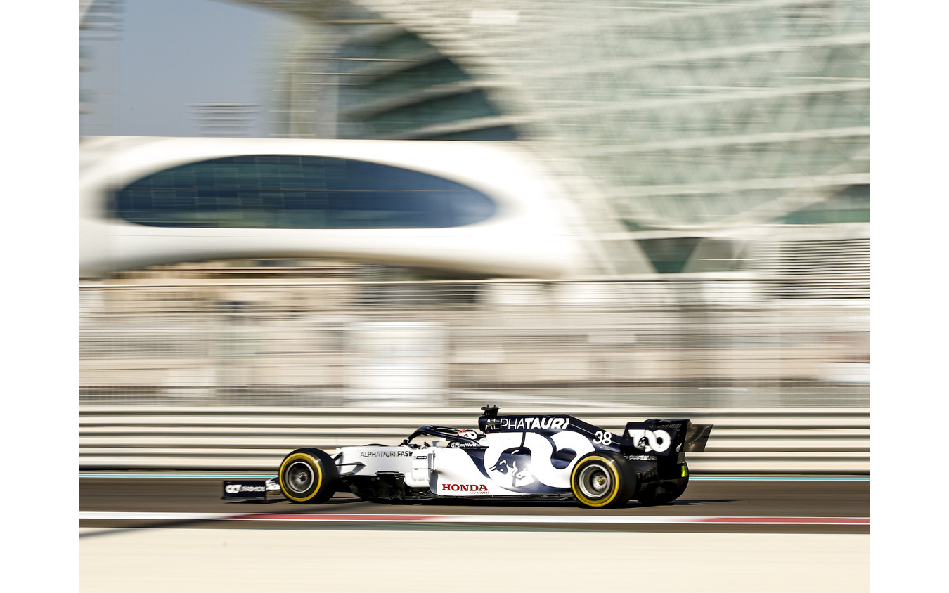 F1 来季デビューの角田裕毅 誰よりも奥に突っ込んで曲がる技術に自信あります 将来的野望は ハミルトン超え レスポンス Response Jp