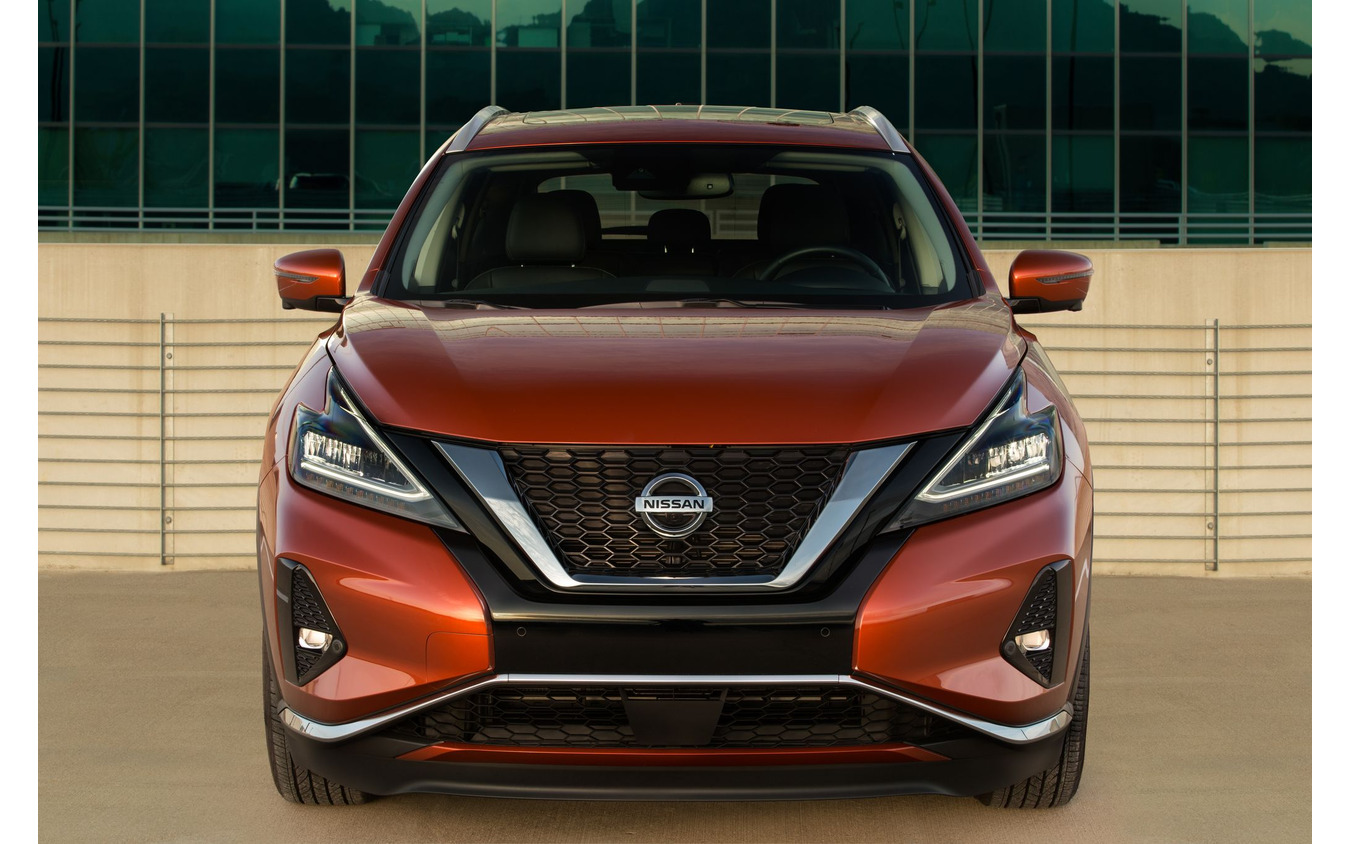 日産 ムラーノ に21年型 安全性を向上 米国発売 レスポンス Response Jp 日産 ムラーノ に21年型 安全性を向上 米国発売 レスポンス Response Jp