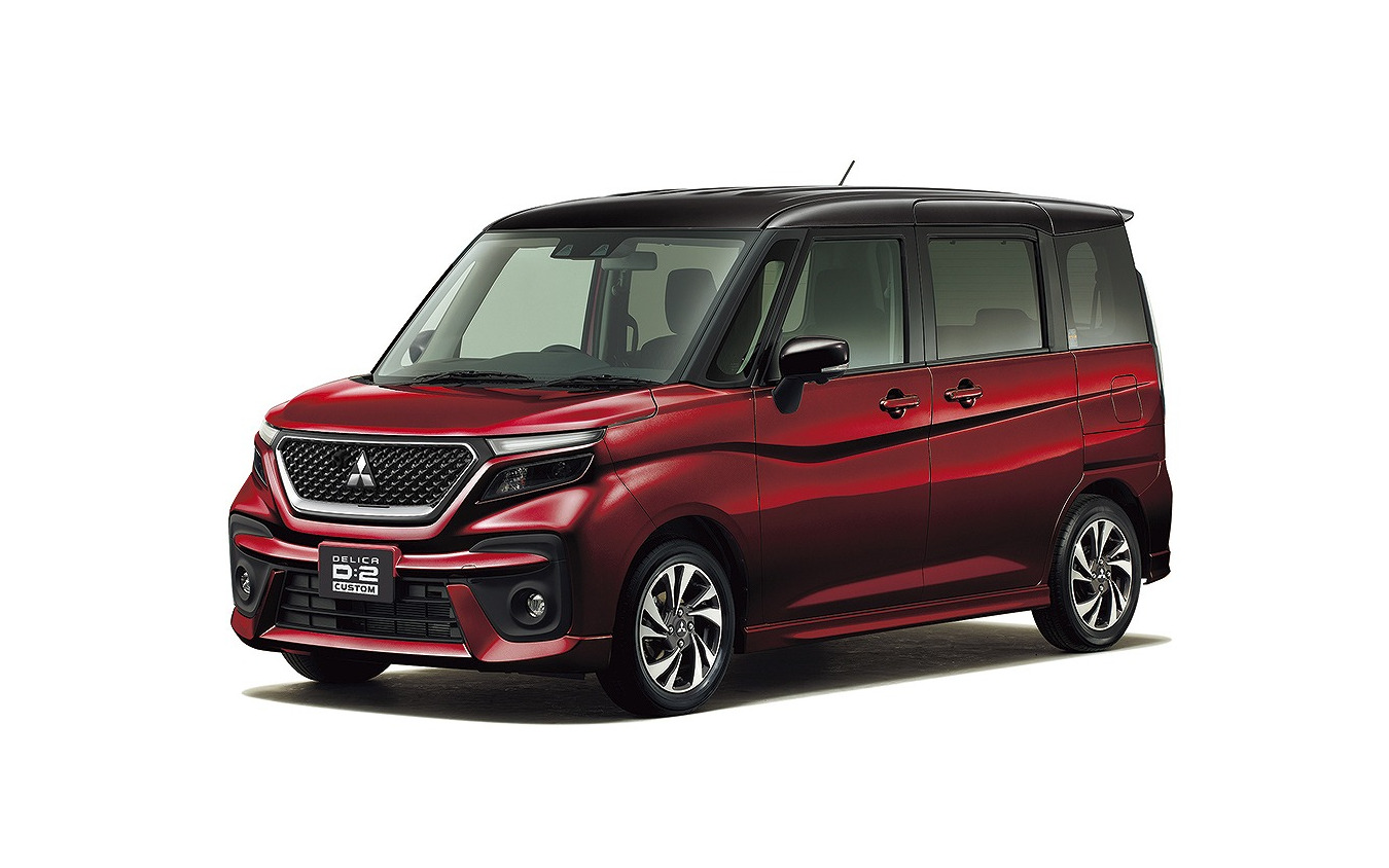 三菱 デリカd 2 新型発売 全長延長で荷室空間拡大 乗り心地や静粛性も向上 レスポンス Response Jp