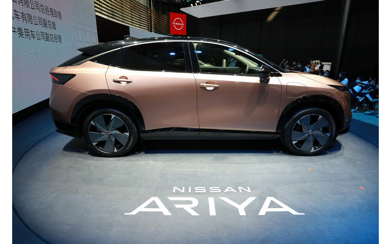 日産 アリア(北京モーターショー2020)