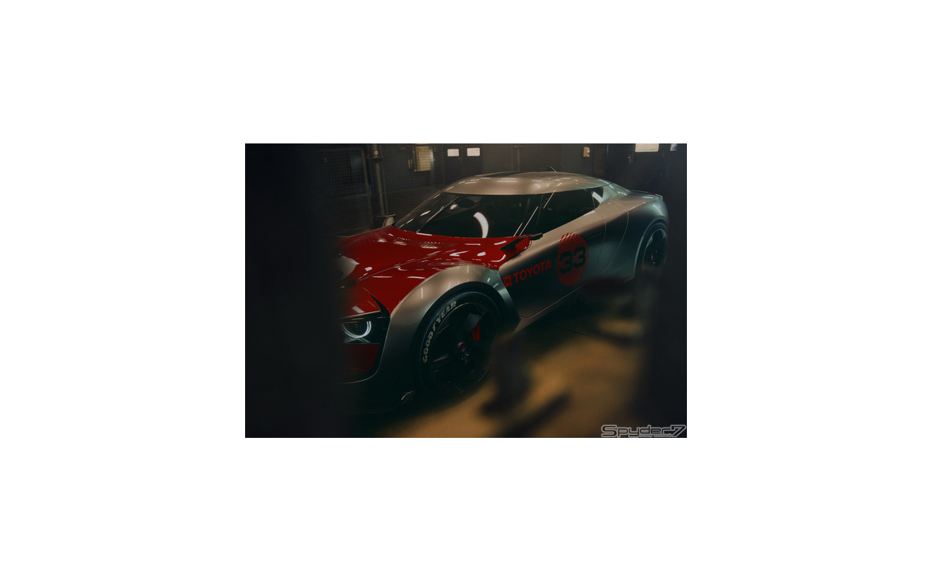 令和版トヨタ 2000gt はこうなる デザイナーが大胆予想 レスポンス Response Jp