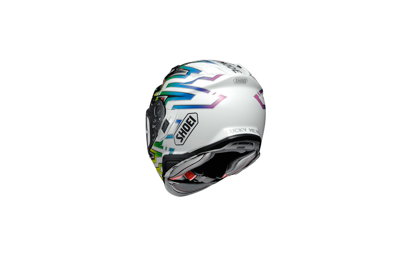 SHOEI GT-エアーII ラッキーチャームズ