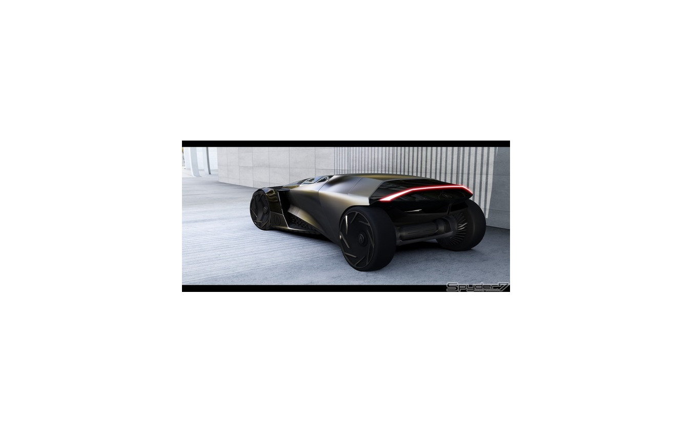 魅惑のアキュラ ホンダインターン学生が見せた自動運転スポーツカーの未来 レスポンス Response Jp 魅惑のアキュラ ホンダインターン学生が見せた自動運転スポーツカーの未来 レスポンス Response Jp