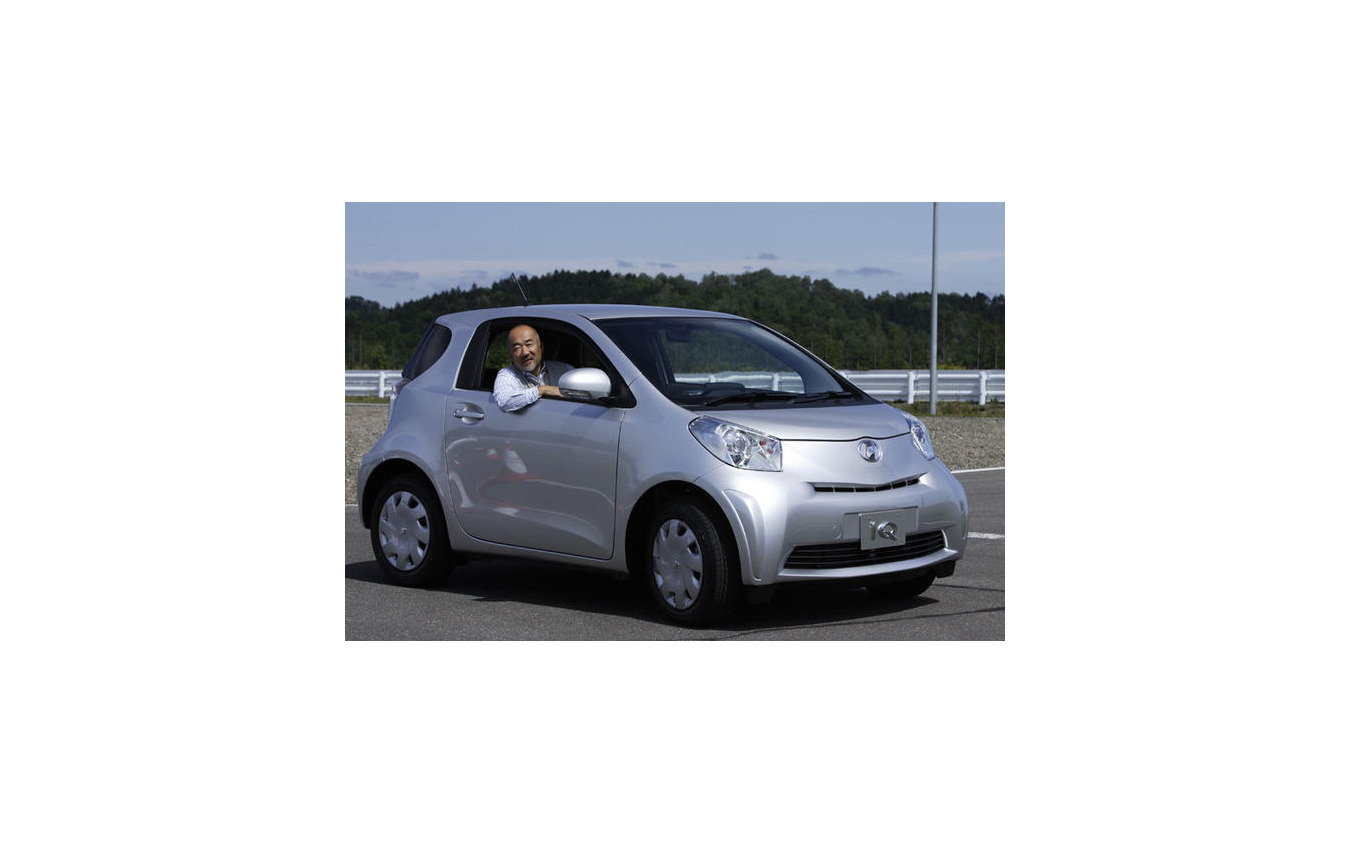 トヨタ Iq プロト試乗 街乗りより高速やワインディングが楽しい 石川真禧照 レスポンス Response Jp