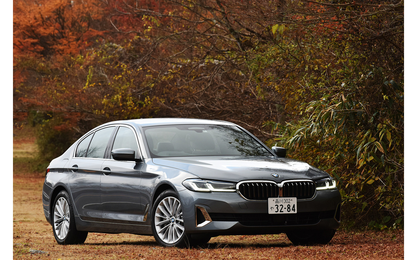 Bmw 5シリーズ 改良新型 フルモデルチェンジ並みの進化 ハンズオフも装備 詳細画像 レスポンス Response Jp