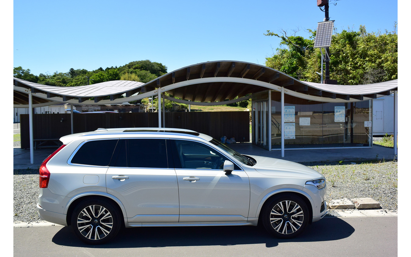 ボルボ Xc90 B5 10km試乗 気兼ねなく乗れる 奥ゆかしい高級車 という個性 前編 3枚目の写真 画像 レスポンス Response Jp ボルボ Xc90 B5 10km試乗 気兼ねなく乗れる 奥ゆかしい高級車 という個性 前編 3枚目の写真 画像 レスポンス Response Jp