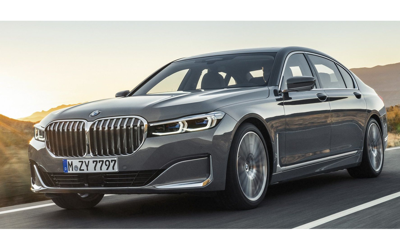 BMW 7シリーズ 改良新型