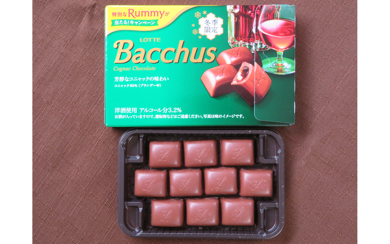 アルコール入りチョコでも運転はng 市販チェッカーで検証してみた 岩貞るみこの人道車医 レスポンス Response Jp
