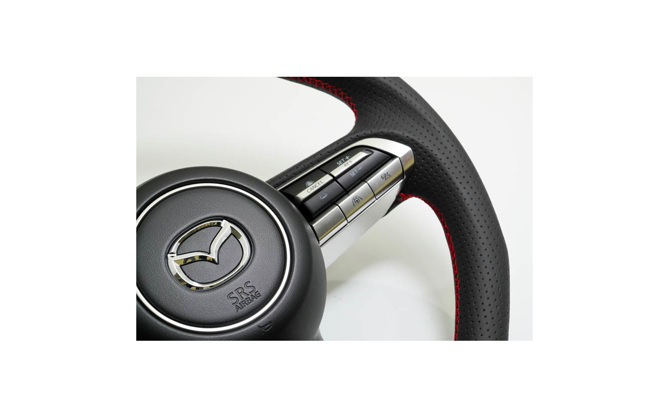 autoexe オートエクゼ 限定 ステアリングホイール ロードスター