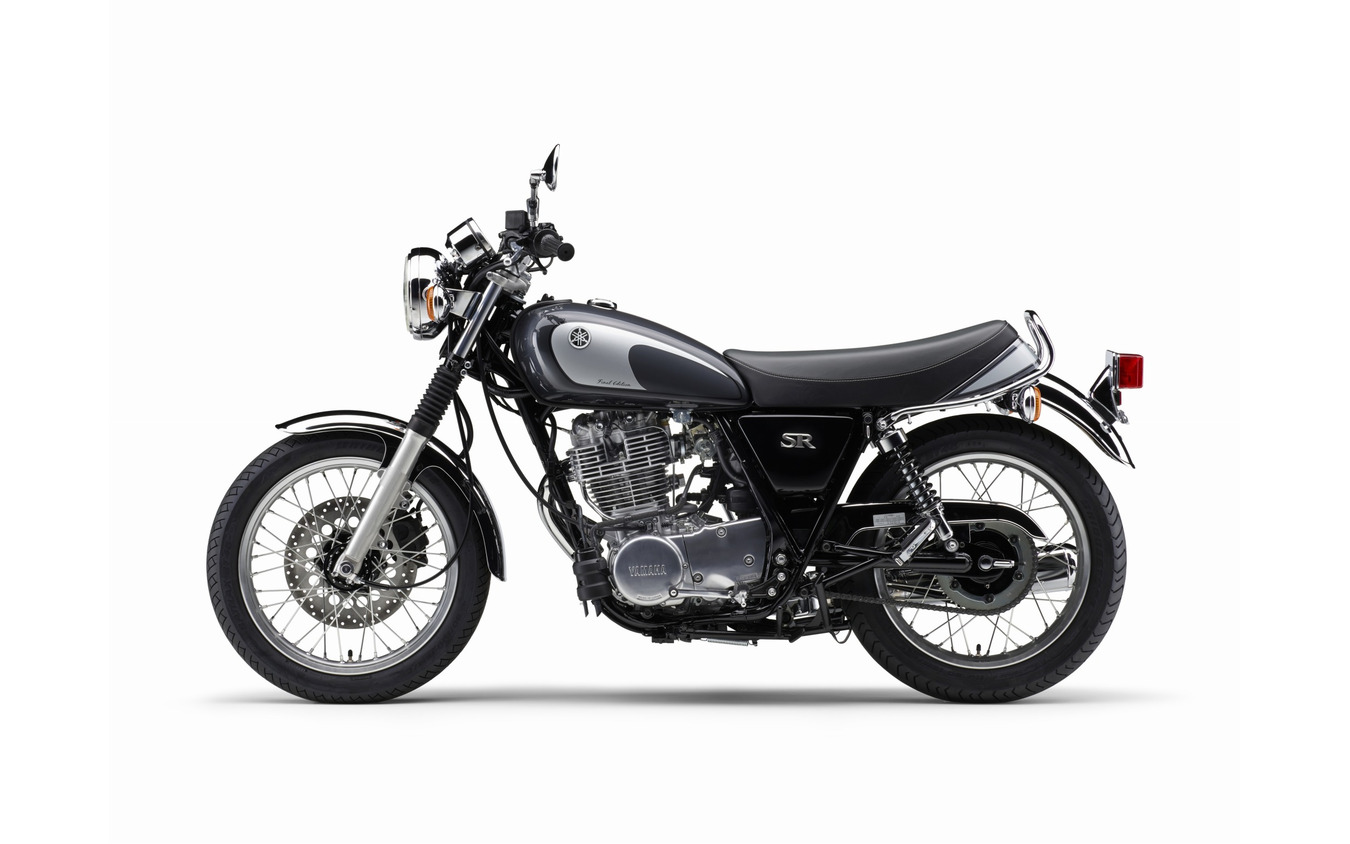 ヤマハ Sr400 が生産終了 ファイナルエディション 正式発表 1000台限定車も レスポンス Response Jp