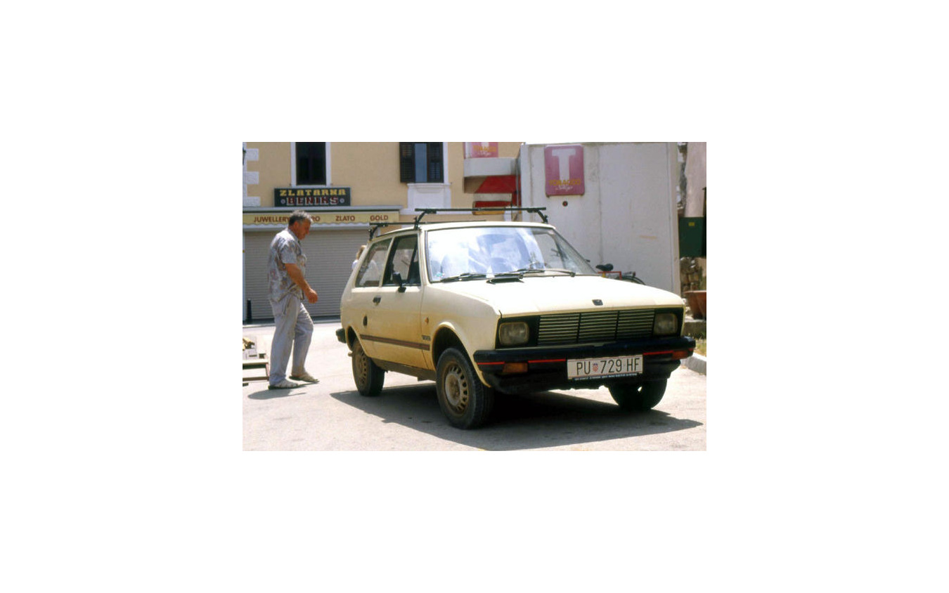 史上最も醜い車 ランキングにあの日本車も レスポンス Response Jp