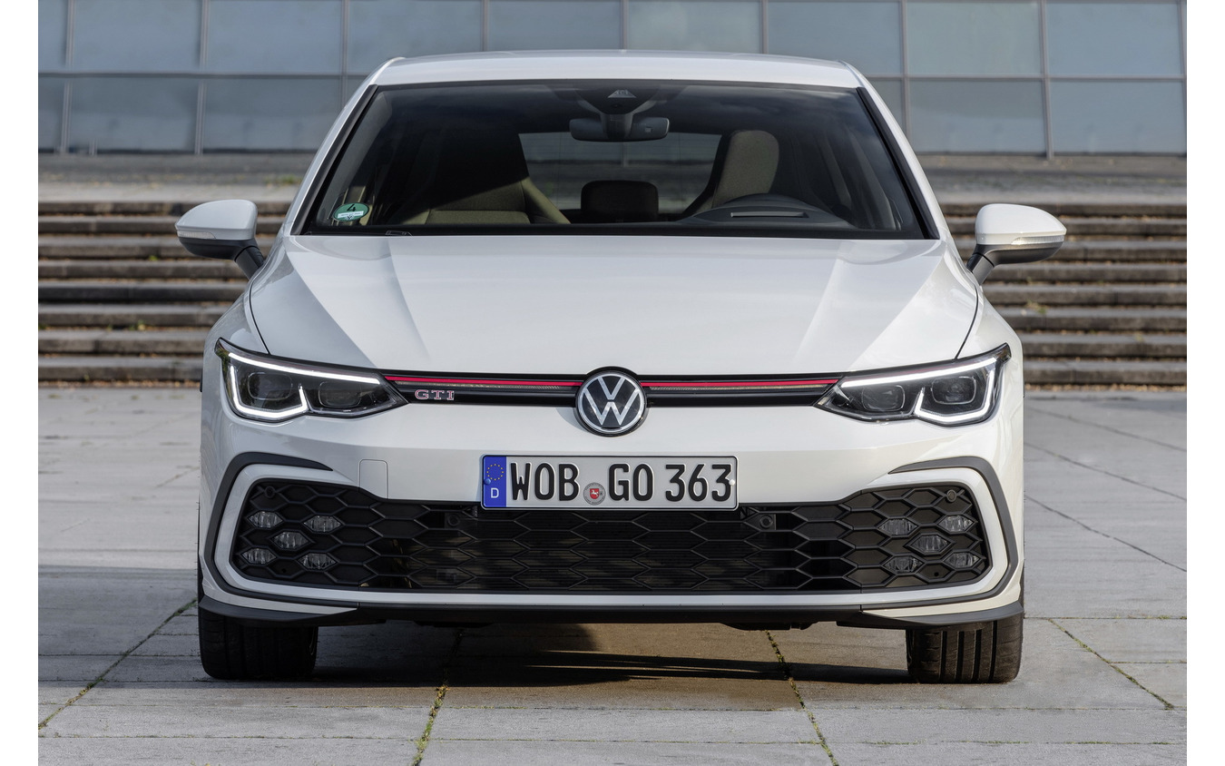 フォルクスワーゲン・ゴルフ GTI 新型