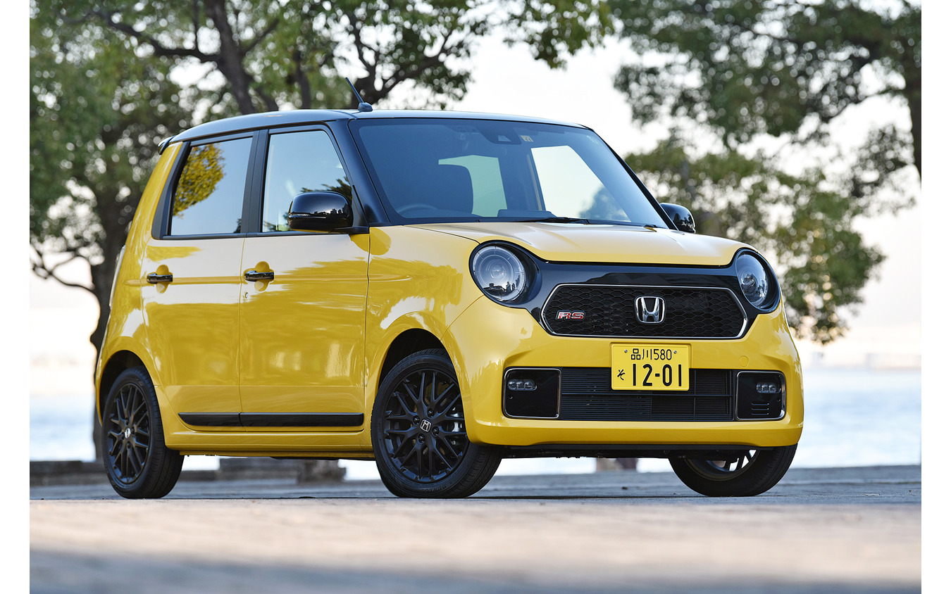 ホンダ N One Rs 新型試乗 Sシリーズに近い というのは褒め過ぎだろうか 丸山誠 レスポンス Response Jp