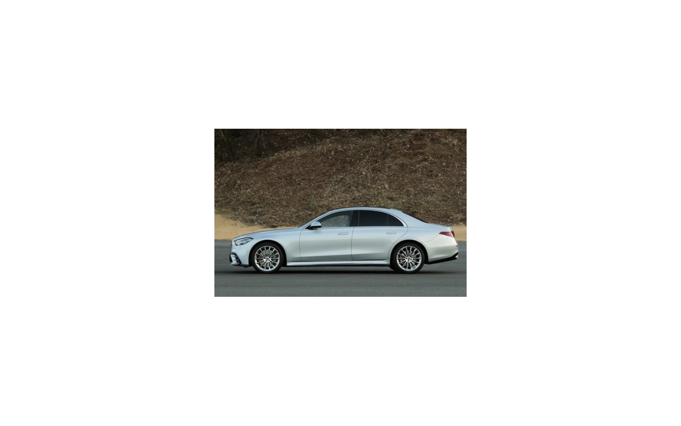 メルセデスベンツ Sクラス 新型