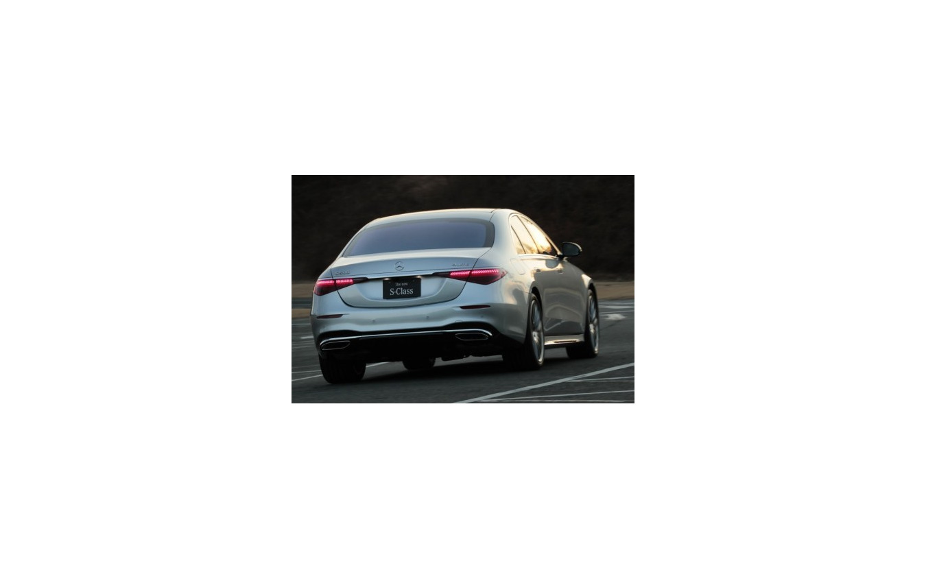 メルセデスベンツ Sクラス 新型