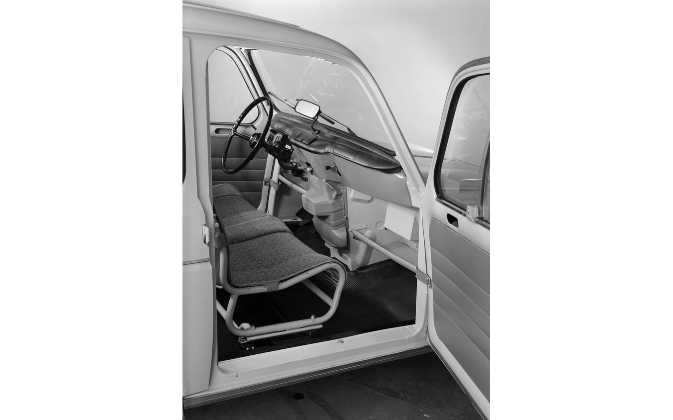 ルノー 4（1965年モデル）