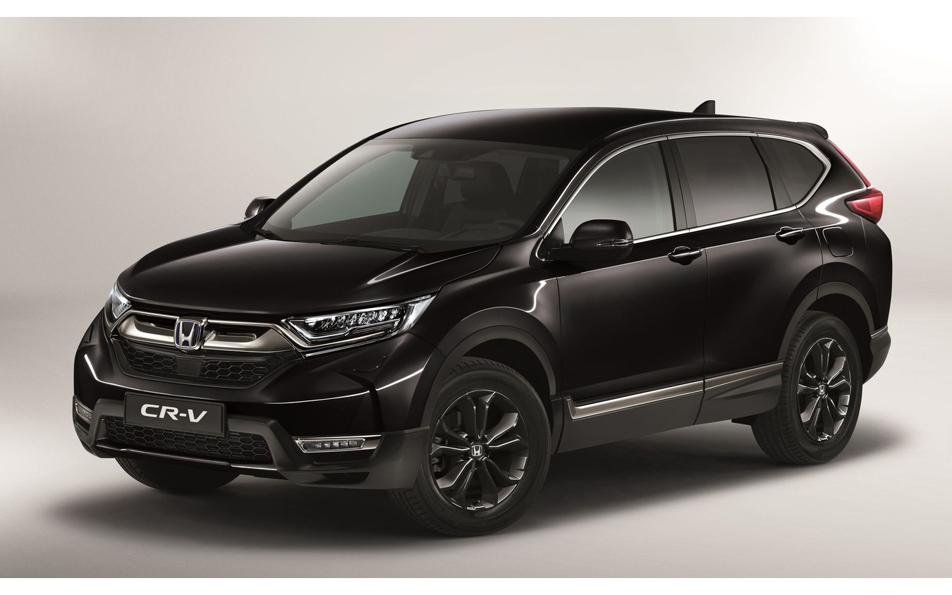 ホンダ CR-V e:HEV の「スポーツライン」(欧州仕様)