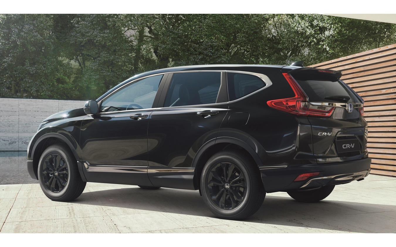 ホンダ CR-V e:HEV の「スポーツライン」(欧州仕様)