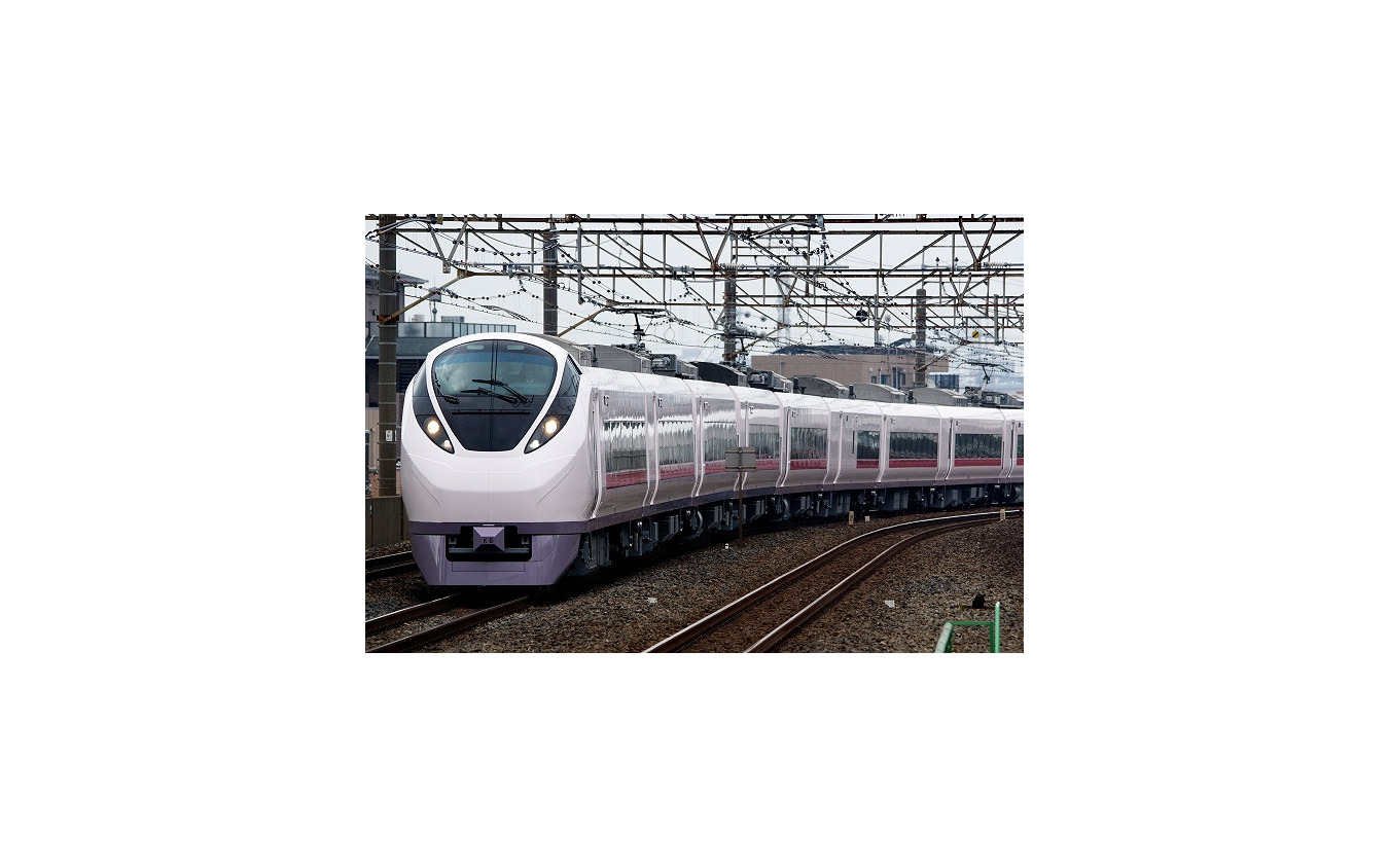 常磐線のE657系『ひたち』は、品川~いわき間の上下各2本を仙台まで臨時快速として延長する。途中停車駅は、原ノ町・相馬・岩沼。