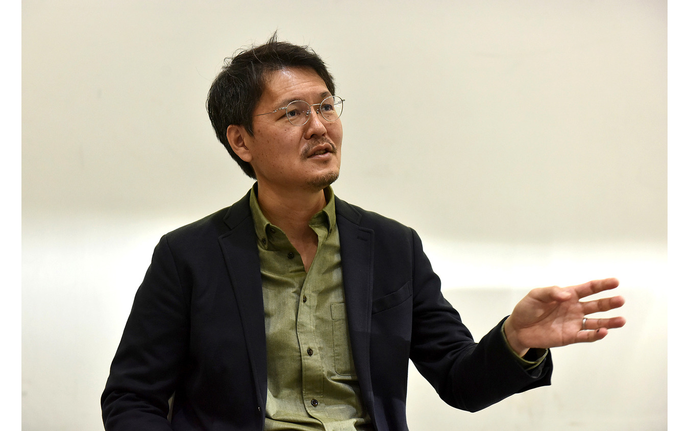 ホンダ ヴェゼル 開発責任者の岡部宏二郎氏(本田技研工業 四輪事業本部 ものづくりセンター チーフエンジニア)