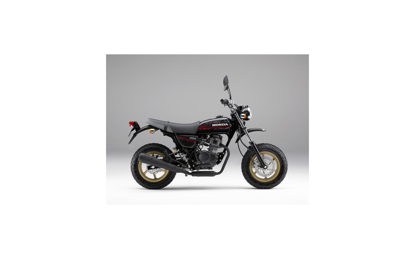 ホンダ エイプ 100 スポーティなtype Dを追加 レスポンス Response Jp