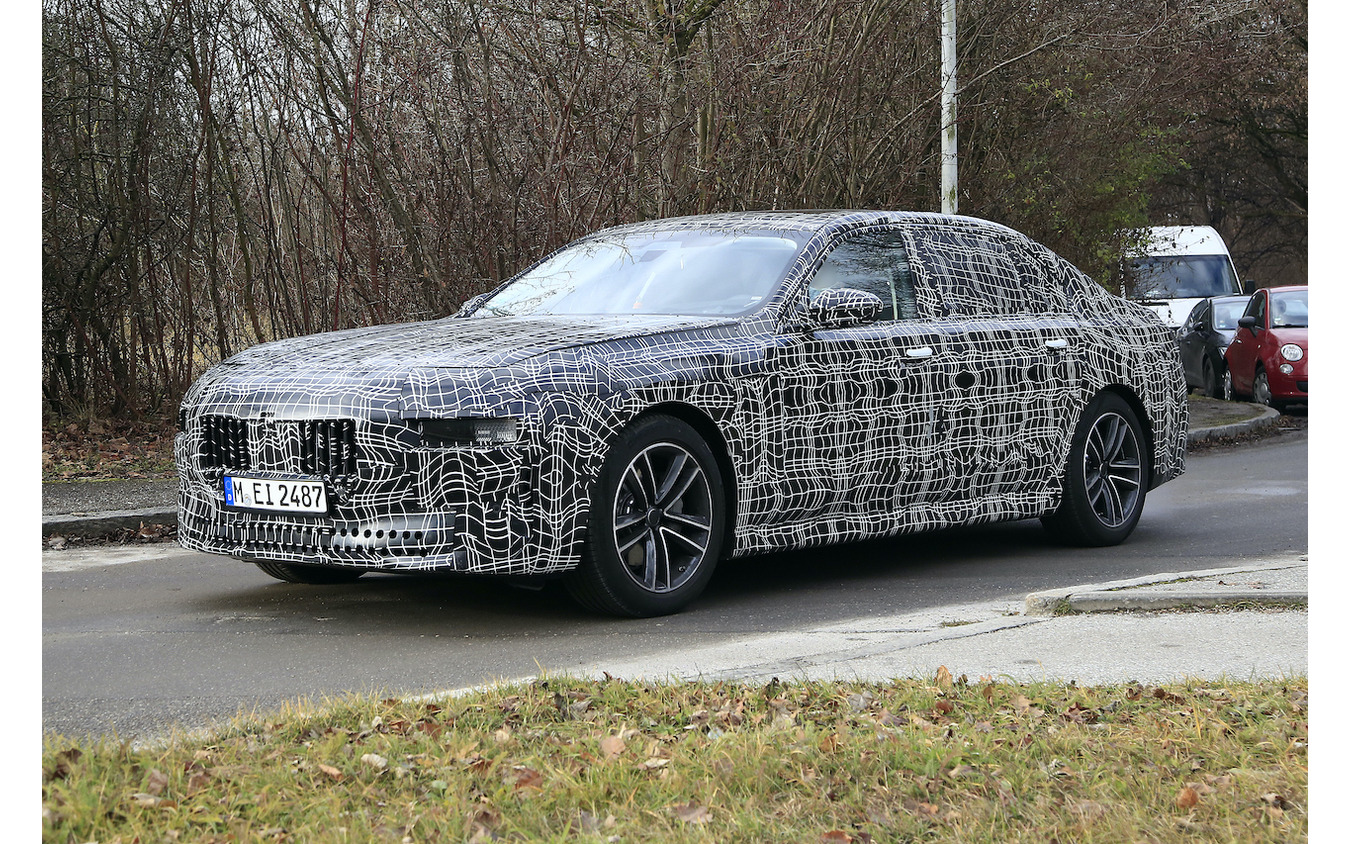 Bmw i7 m60