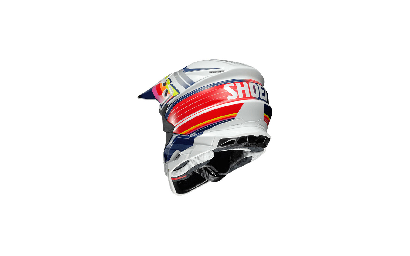 SHOEI VFX-WR PINNACLE