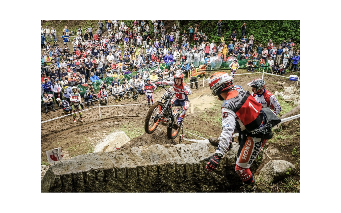 トライアル世界選手権 日本gp 2年連続の開催中止 コロナ禍で苦渋の判断 レスポンス Response Jp