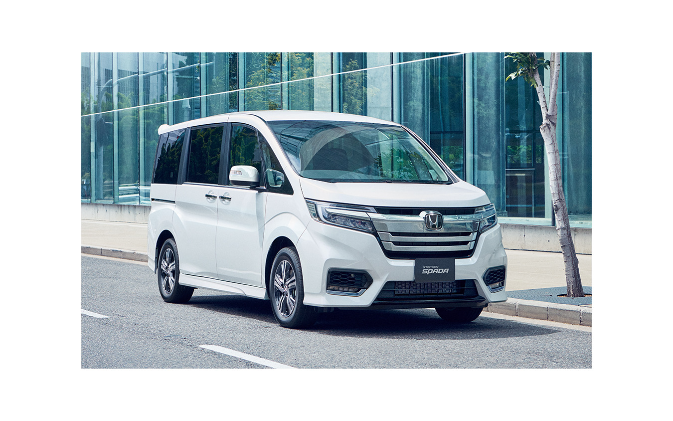 ホンダ ステップワゴン 次期型 登場は21年秋 わくわくゲート廃止の可能性も レスポンス Response Jp