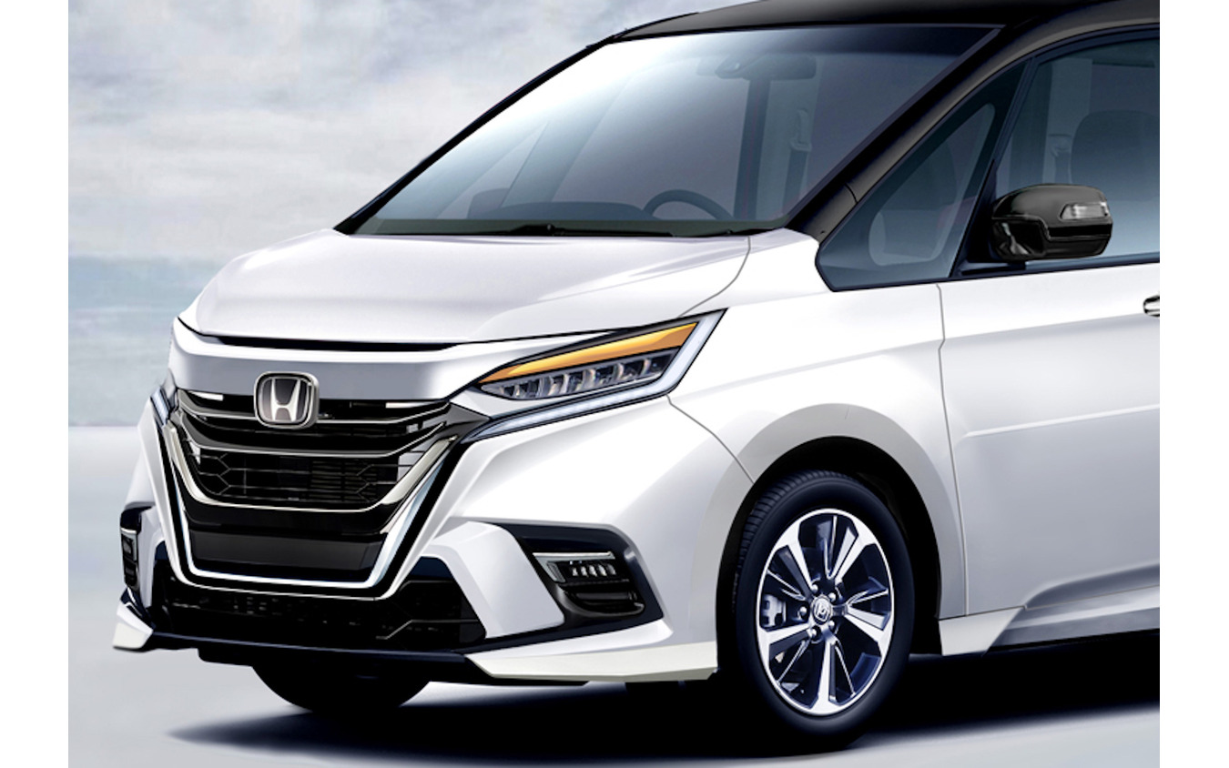 ホンダ ステップワゴン 次期型 登場は21年秋 わくわくゲート廃止の可能性も レスポンス Response Jp ホンダ ステップワゴン 次期型 登場は21年秋 わくわくゲート廃止の可能性も レスポンス Response Jp