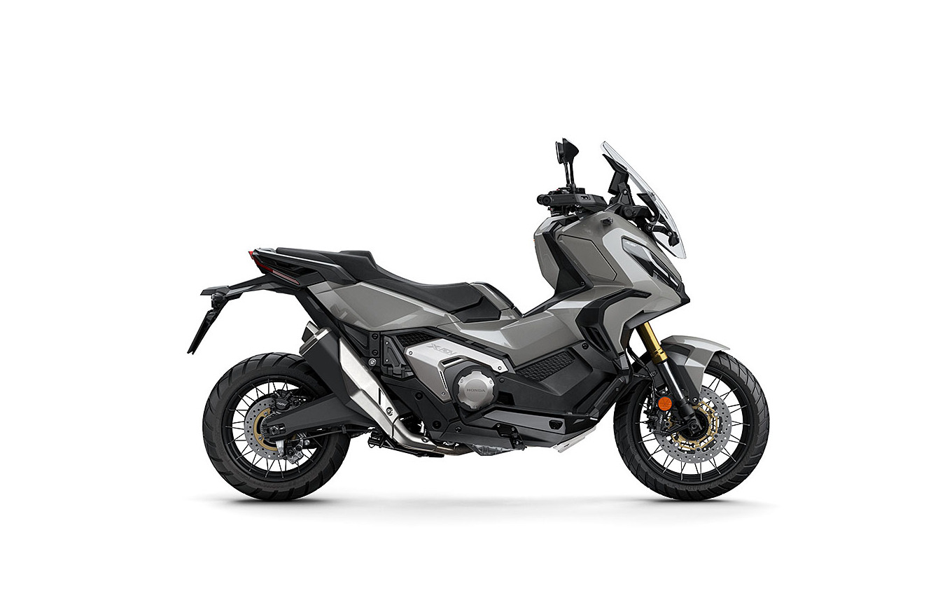 ホンダ X-ADV(パールディープマッドグレー)