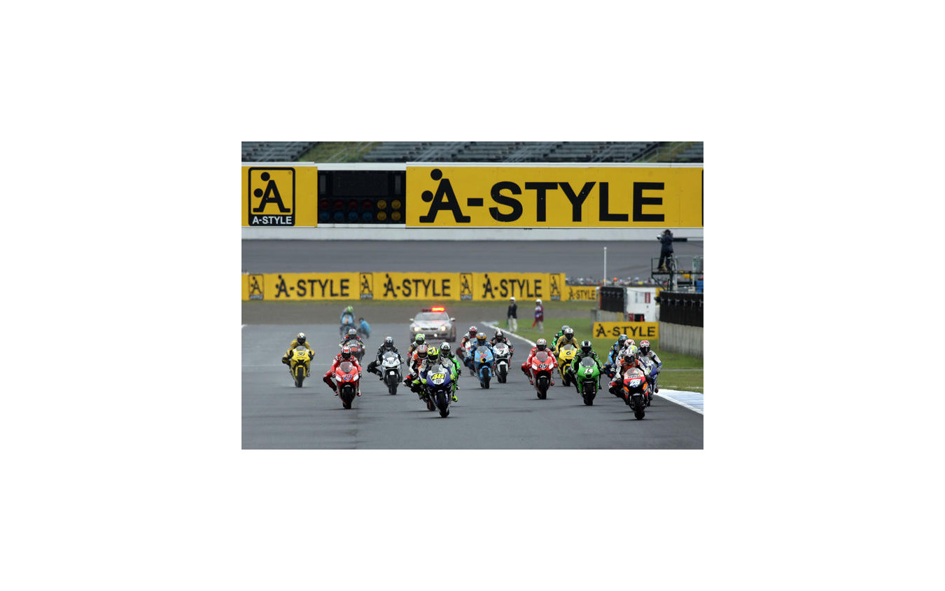 Motogp 日本gpワイルドカードに 07年8耐王者の秋吉耕佑ら レスポンス Response Jp Motogp 日本gpワイルドカードに 07年8耐王者の秋吉耕佑ら レスポンス Response Jp