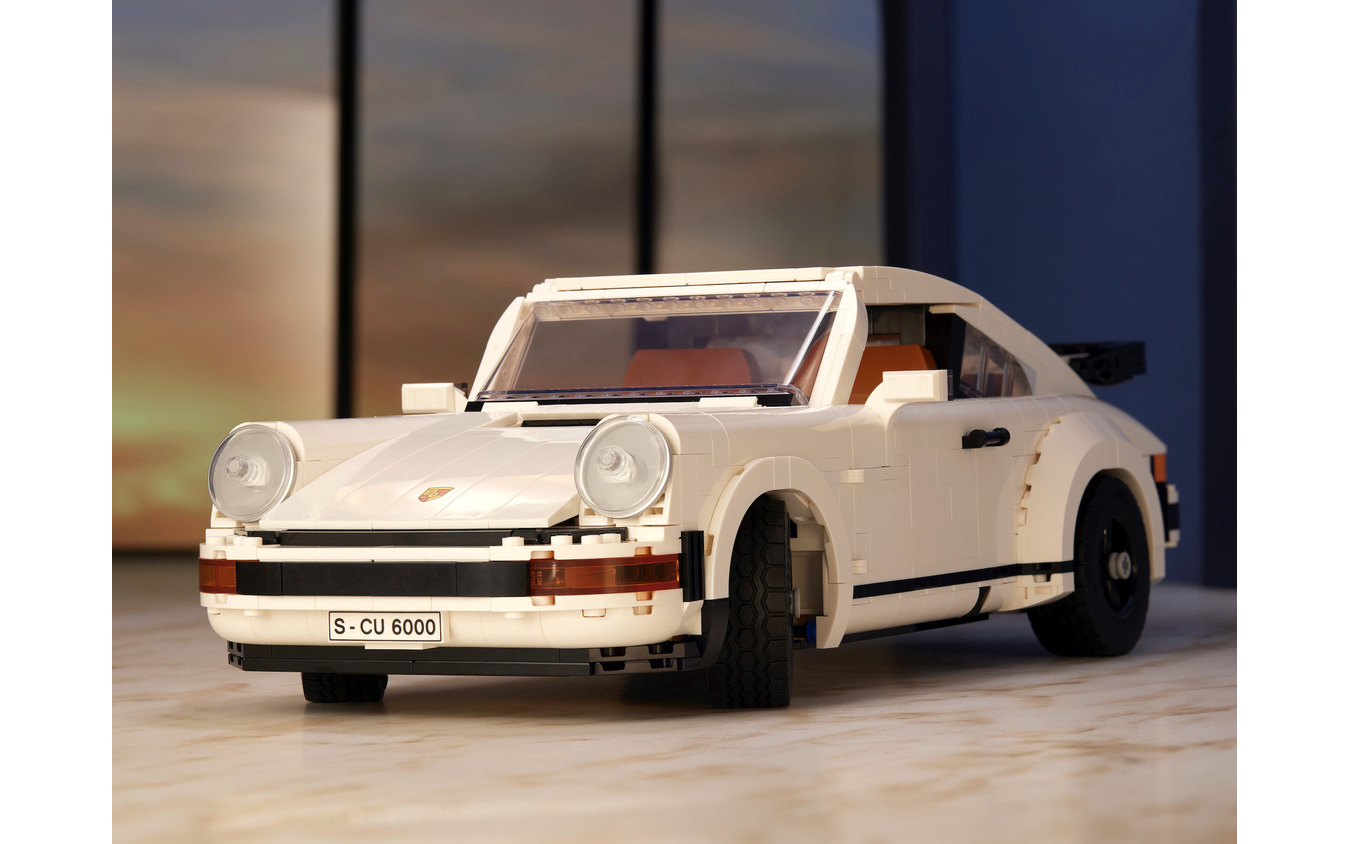 レゴ・ポルシェ911