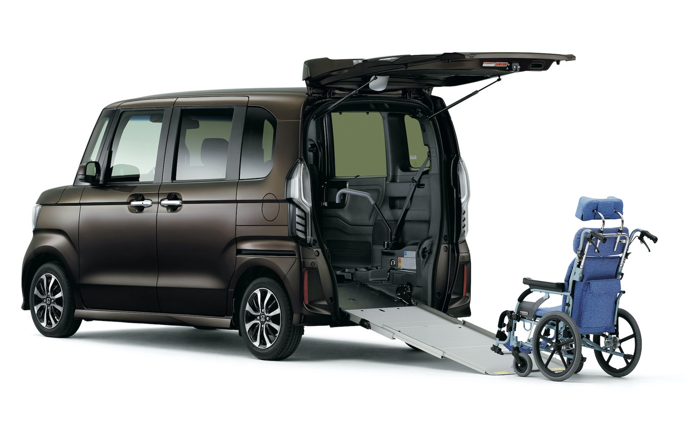 ホンダの福祉車両への取り組み N Box 車いす移動車など 介護車両も知ってほしい レスポンス Response Jp ホンダの福祉車両への取り組み N Box 車いす移動車など 介護車両も知ってほしい レスポンス Response Jp
