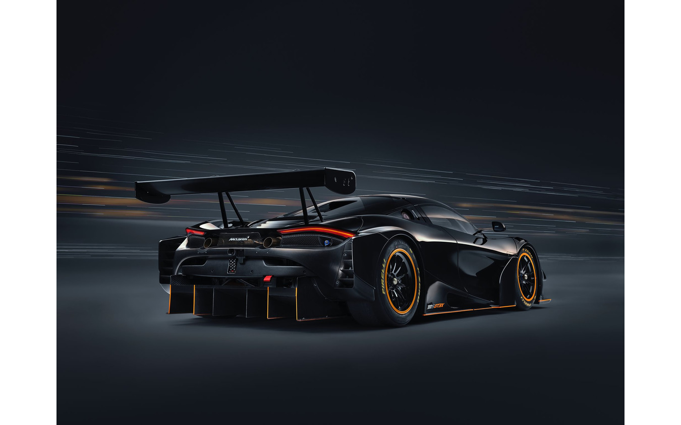 マクラーレン 720S GT3X