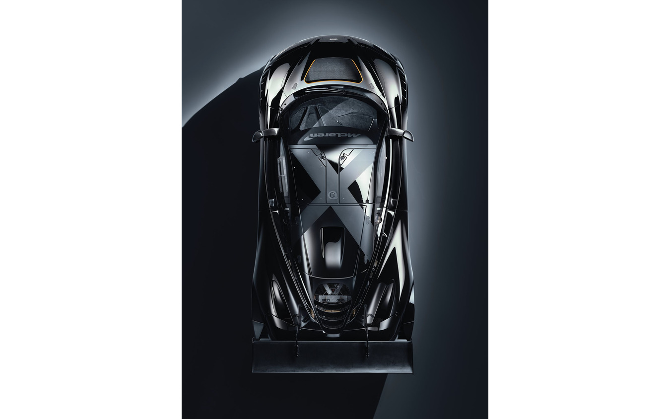マクラーレン 720S GT3X