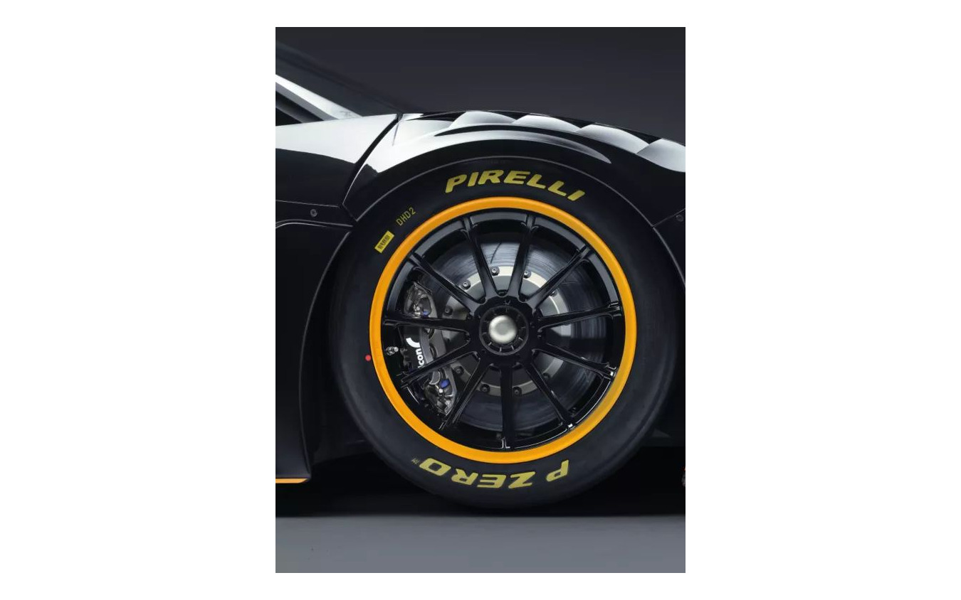 マクラーレン 720S GT3X