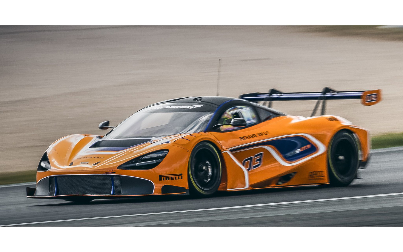 マクラーレン 720S GT3