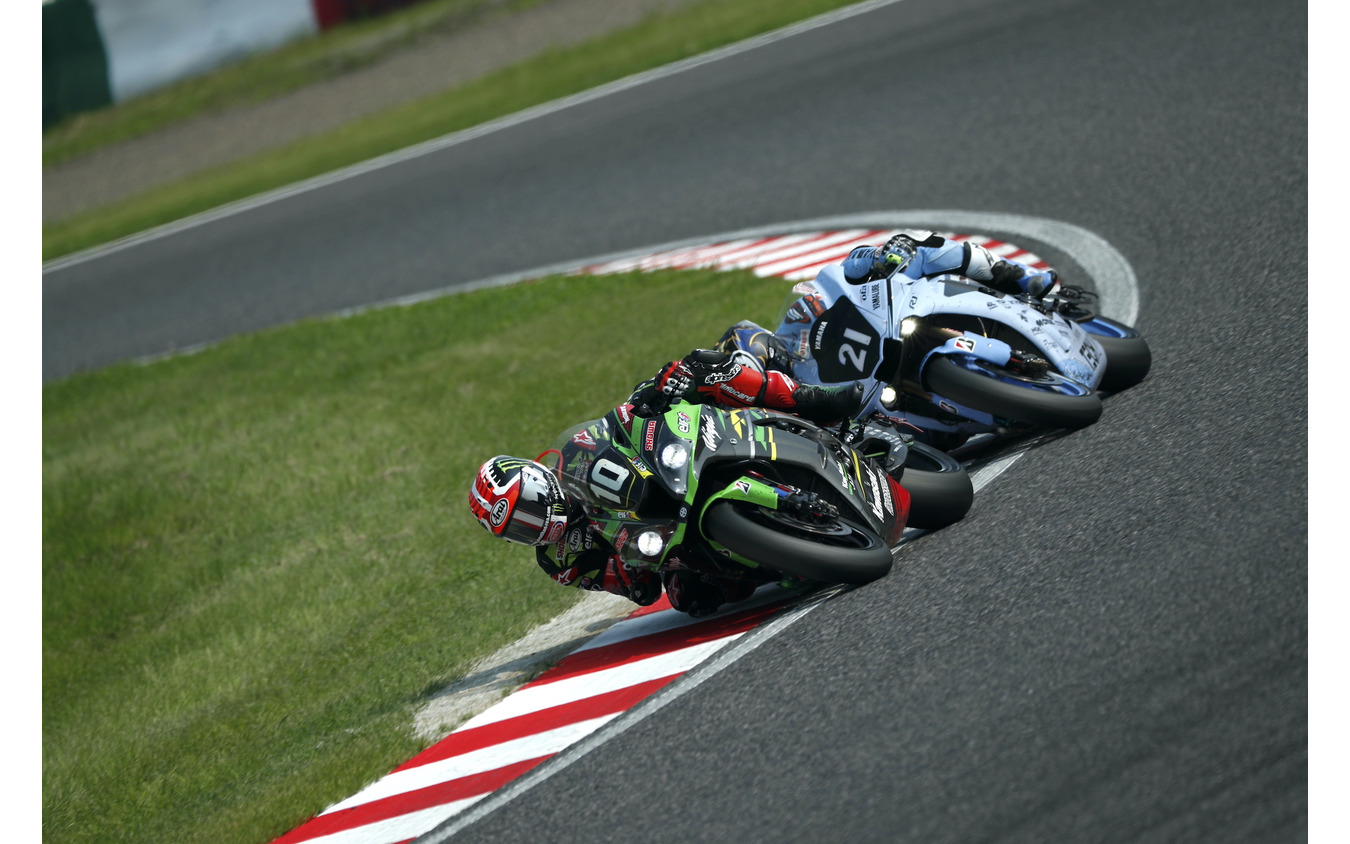 鈴鹿8耐(2019年)