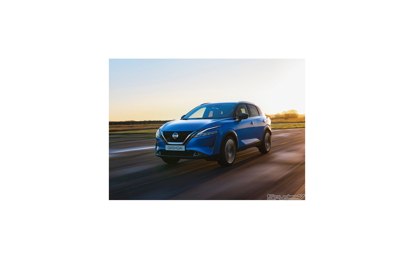 日産 キャシュカイ 新型