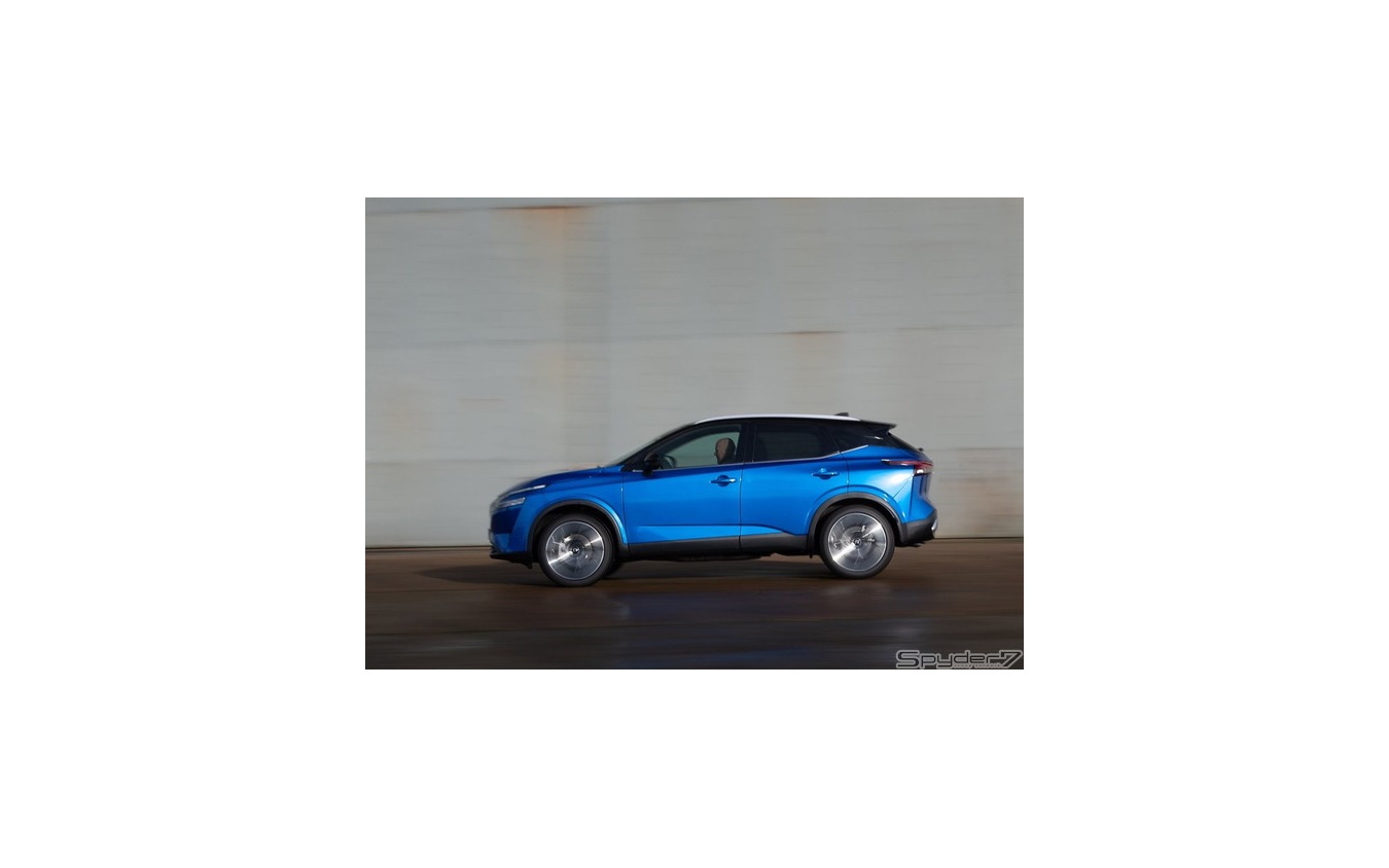 日産 キャシュカイ 新型